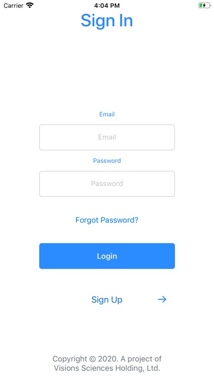 Meow-sure Screen Distance