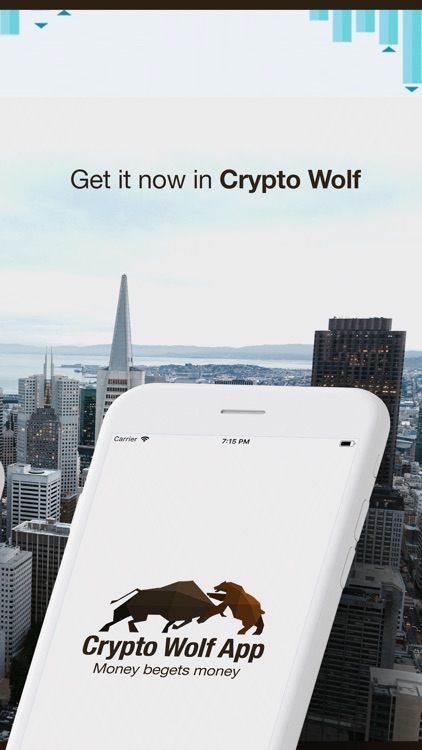 Crypto Wolf screenshot-5
