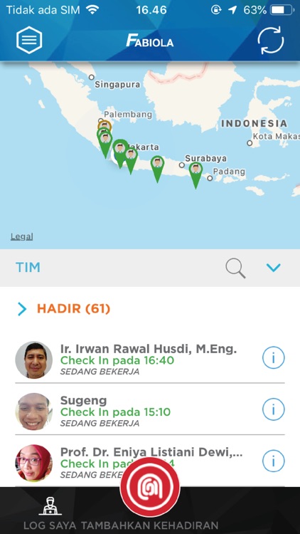 Fabiola screenshot-4