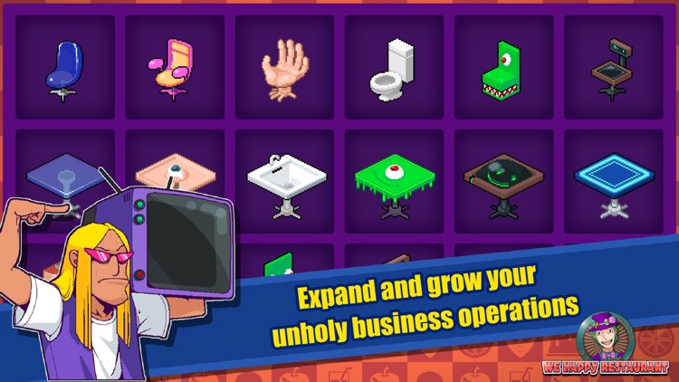 We Happy Restaurant screenshot-3