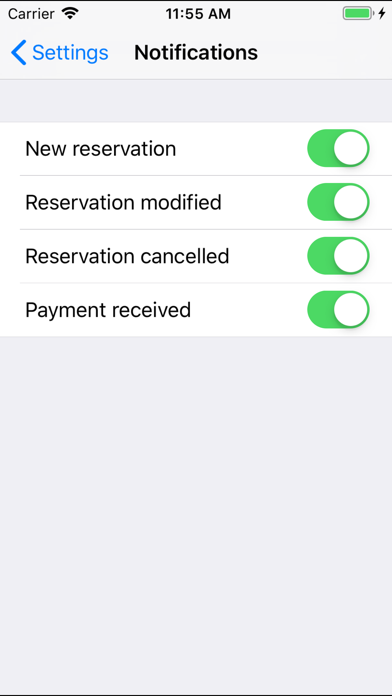 How to cancel & delete Planyo Online Booking System from iphone & ipad 4