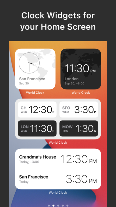 mac world time widget