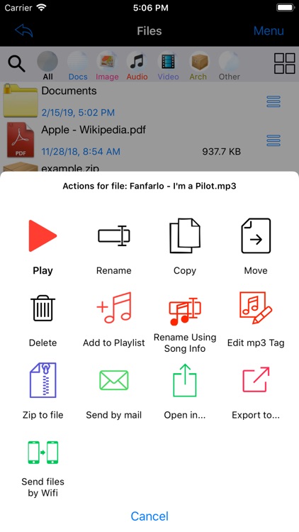 USB Flash Drive Pro Version screenshot-7