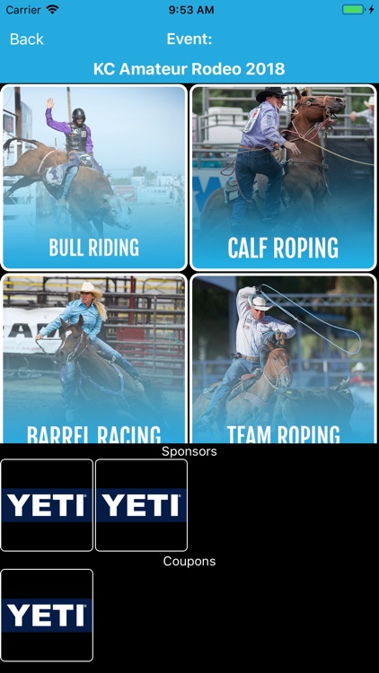 RodeoResults