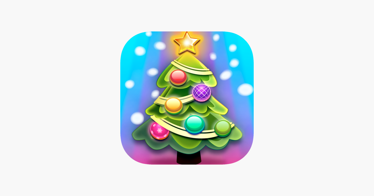 クリスマスツリー をapp Storeで