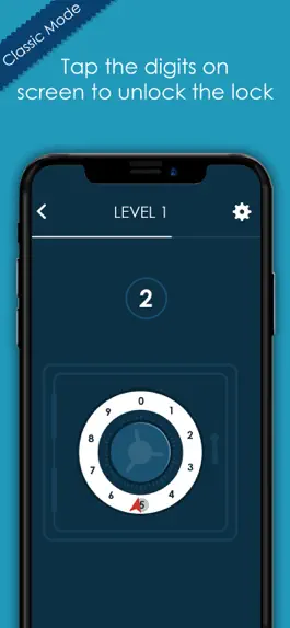 Game screenshot Pop Open The Lock mod apk