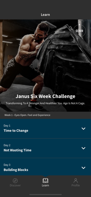 Janus Fitness