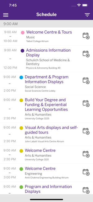 WesternU Open House(圖2)-速報App