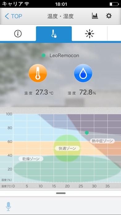 Leo Remocon Catchapp Iphoneアプリ Ipadアプリ検索