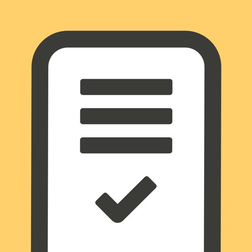 3 Things For Life: To Do list Icon