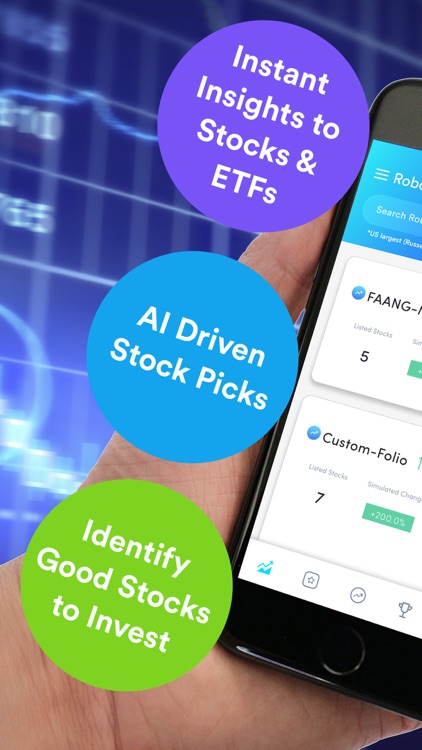 Upturn: Instant Robo-advisor