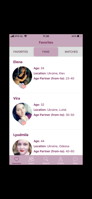 Dating Women Ukraine - DWU(圖5)-速報App