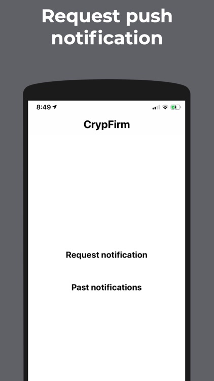 CrypFirm