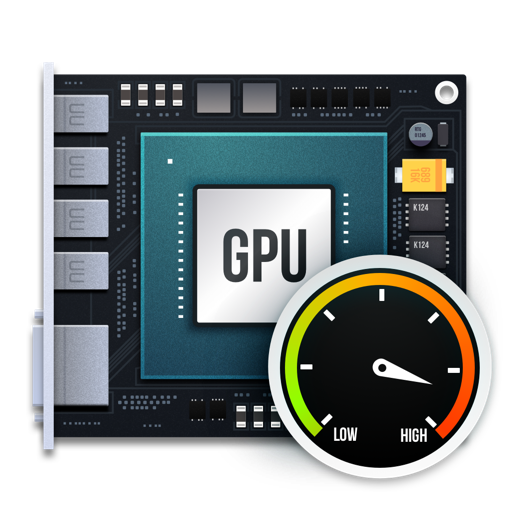 GPU Benchmark — Тест графики