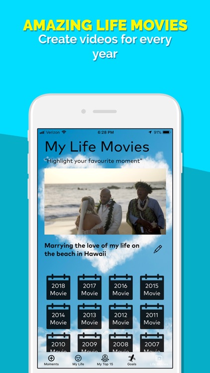 My Life Journal App screenshot-4