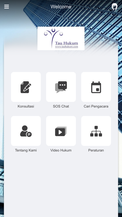 How to cancel & delete Tau Hukum App from iphone & ipad 4