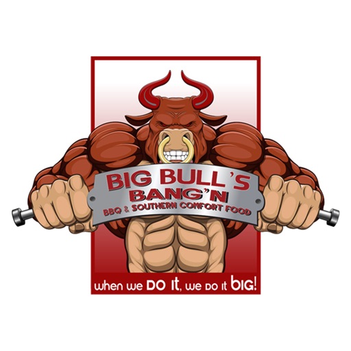 Big Bull's Bang'n BBQ iOS App