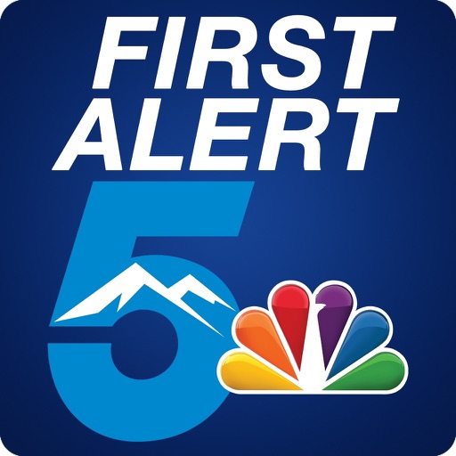 First Alert 5 Weather App iOS App