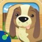 Cute Pets Puzzle is a set of early learning games for preschool children aged between 12 months and upwards