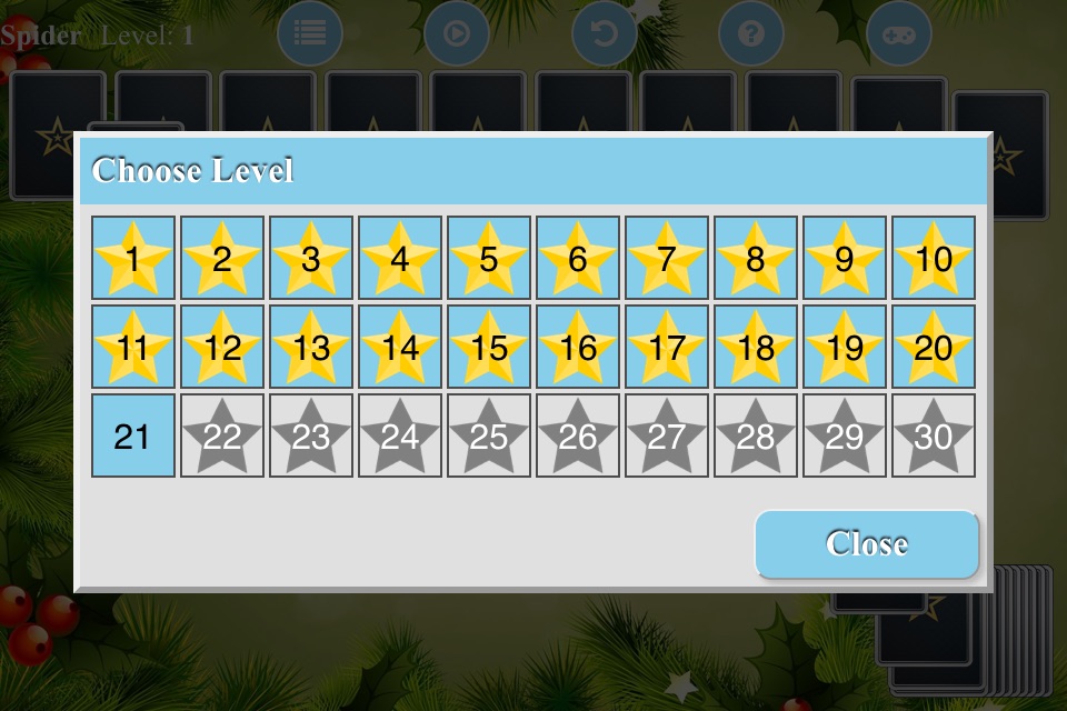 Spider Solitaire - Card Game screenshot 2