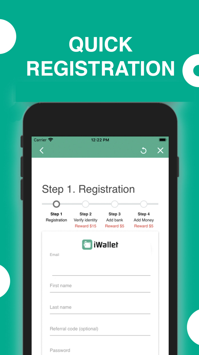 iWallet Business