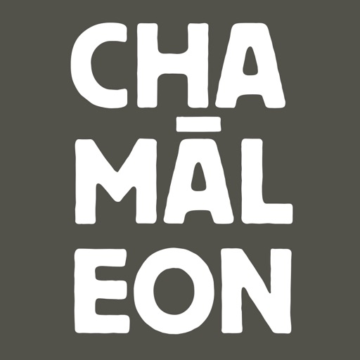 Chamäleon Training