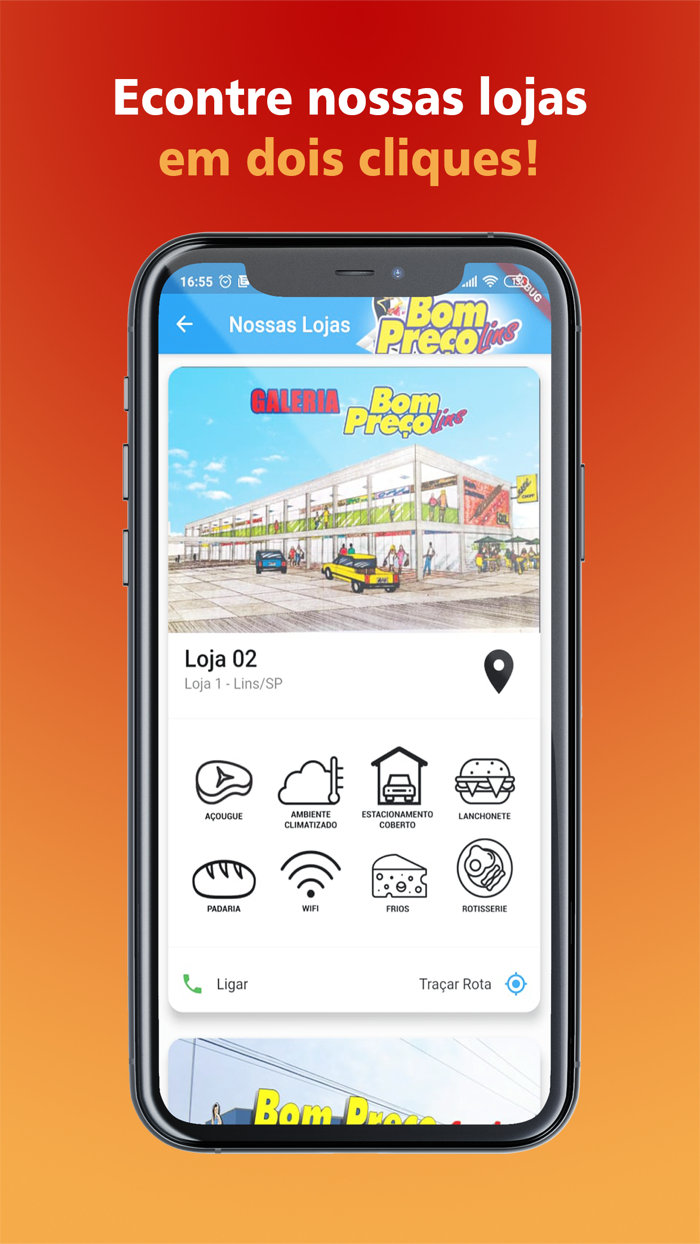 Bom Preço Supermercados