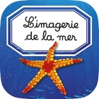 Imagerie de la mer interactive