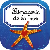 Imagerie de la mer interactive app not working? crashes or has problems?