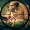 Joining the MAD Games Studio line-up as their second game, Wild hunt animal game is new pig sniper shooting hunting game