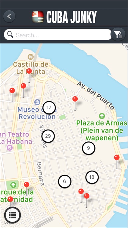 Cuba Casa Directory screenshot-3