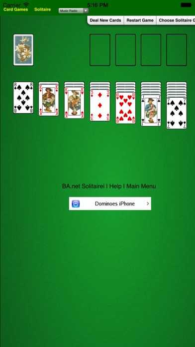 How to cancel & delete Solitaire Collection - BA.net from iphone & ipad 3