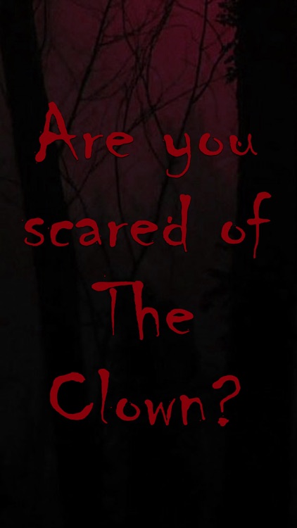 Killer Clown Video Call Game screenshot-3