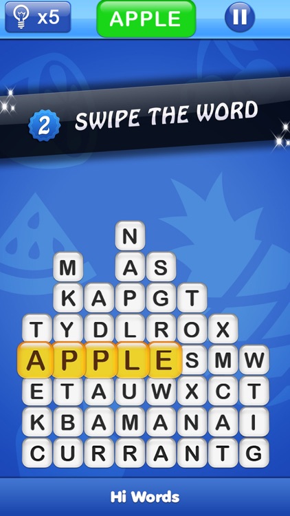 Hi Words - Word Search Game