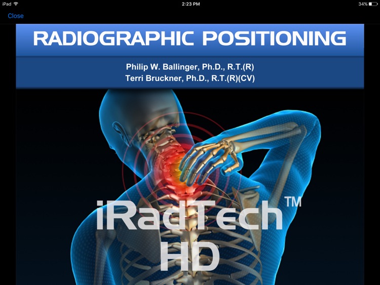 iRadTech HD