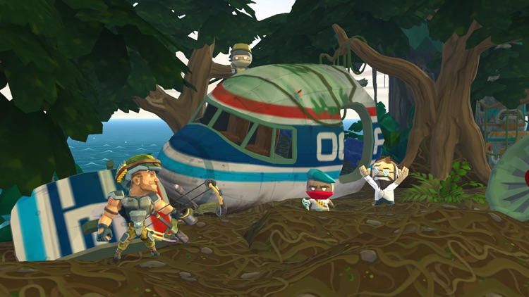 Major Mayhem 2: Action Shooter screenshot-2