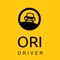 Ori Rides Driver app allow the driver to register for any of the Ori services such as car rental, movers, ambulance operators, bus companies and any other services