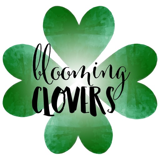 Blooming Clovers Icon
