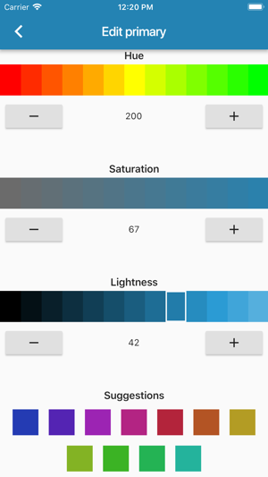 Modern Colour Picker(圖4)-速報App