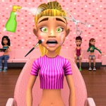 Beauty Salon Spa Makeup Games