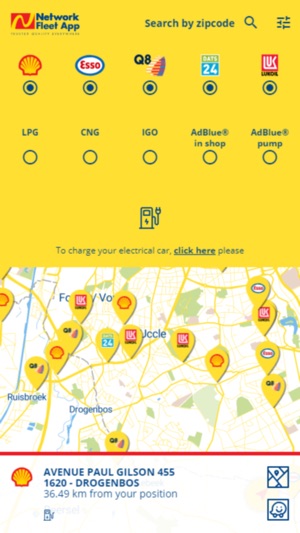 Network Fleet App(圖3)-速報App