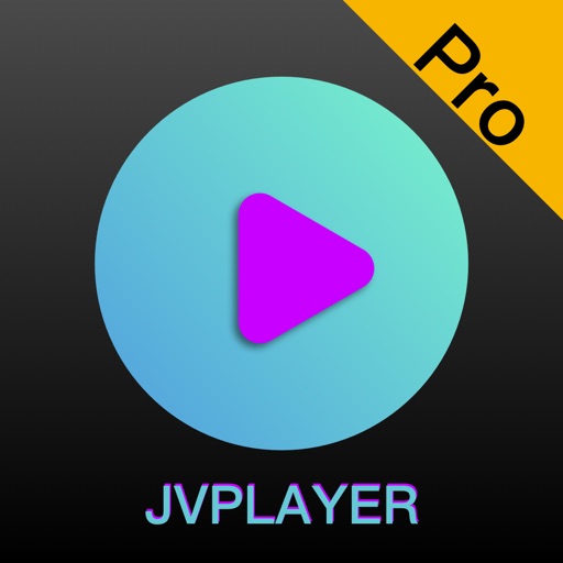 JvPlayer Pro-高清万能视频磁力播放器 iOS App