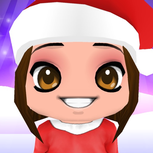 My Little Santa Icon