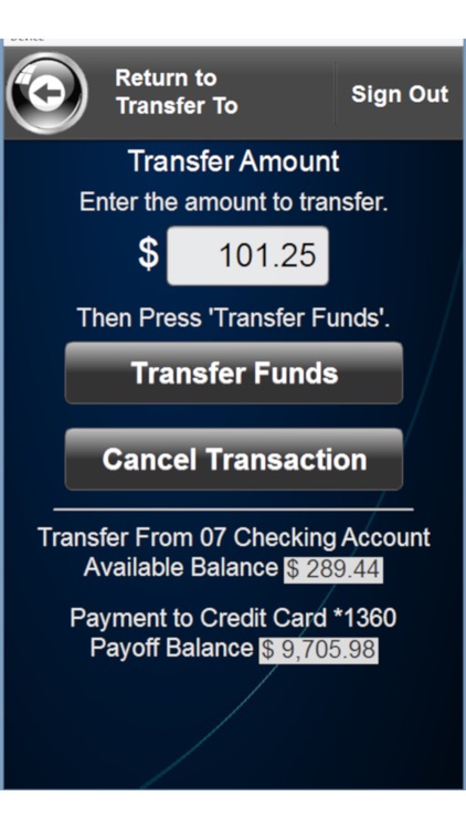 SouthWest Communities FCU screenshot-4