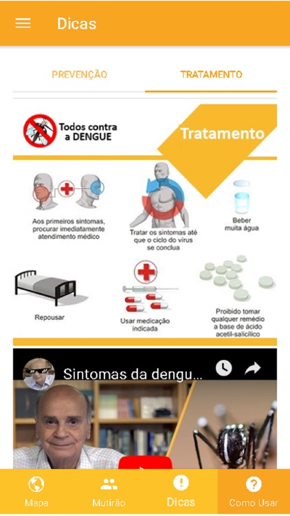 Todos contra a Dengue