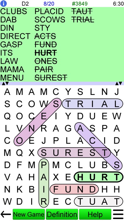 Word Search Ultimate +