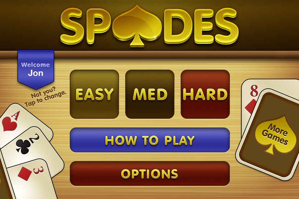 Spades Pro screenshot 3