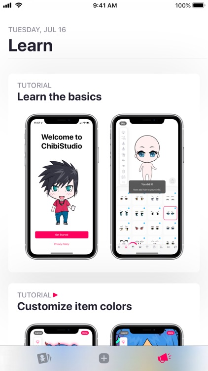ChibiStudio - Avatar Maker screenshot-6