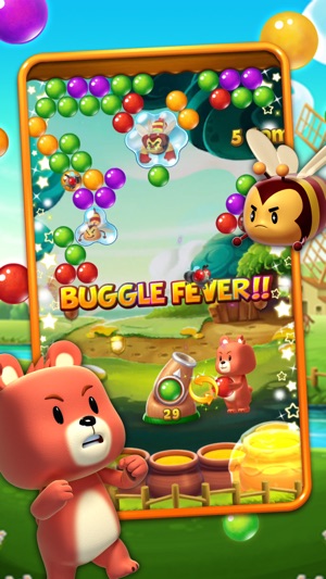 Bubble Buggle Pop(圖2)-速報App