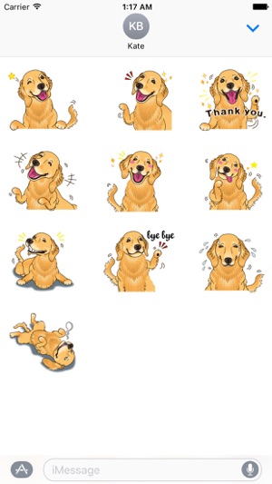 Brave Golden Retriever Dog(圖3)-速報App